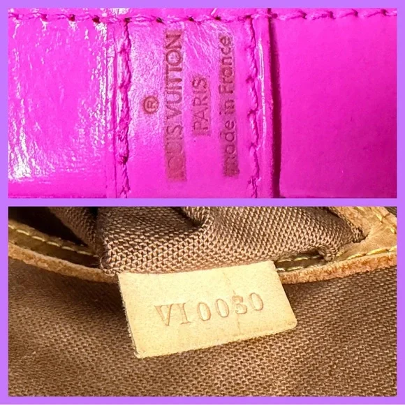 Louis Vuitton Brown Monogram Alma - Picture 8 of 16